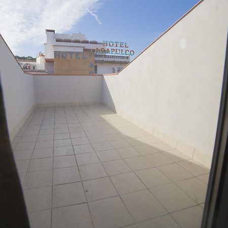 Apartaments Ponent Lloret de Mar Exterior foto