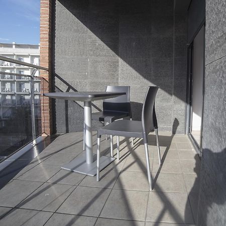 Apartaments Ponent Lloret de Mar Exterior foto