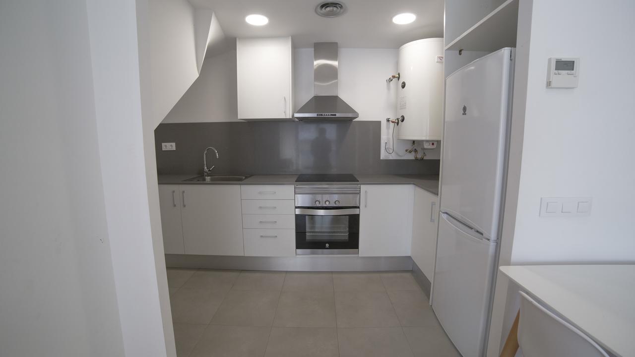 Apartaments Ponent Lloret de Mar Exterior foto