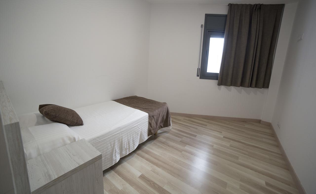 Apartaments Ponent Lloret de Mar Exterior foto