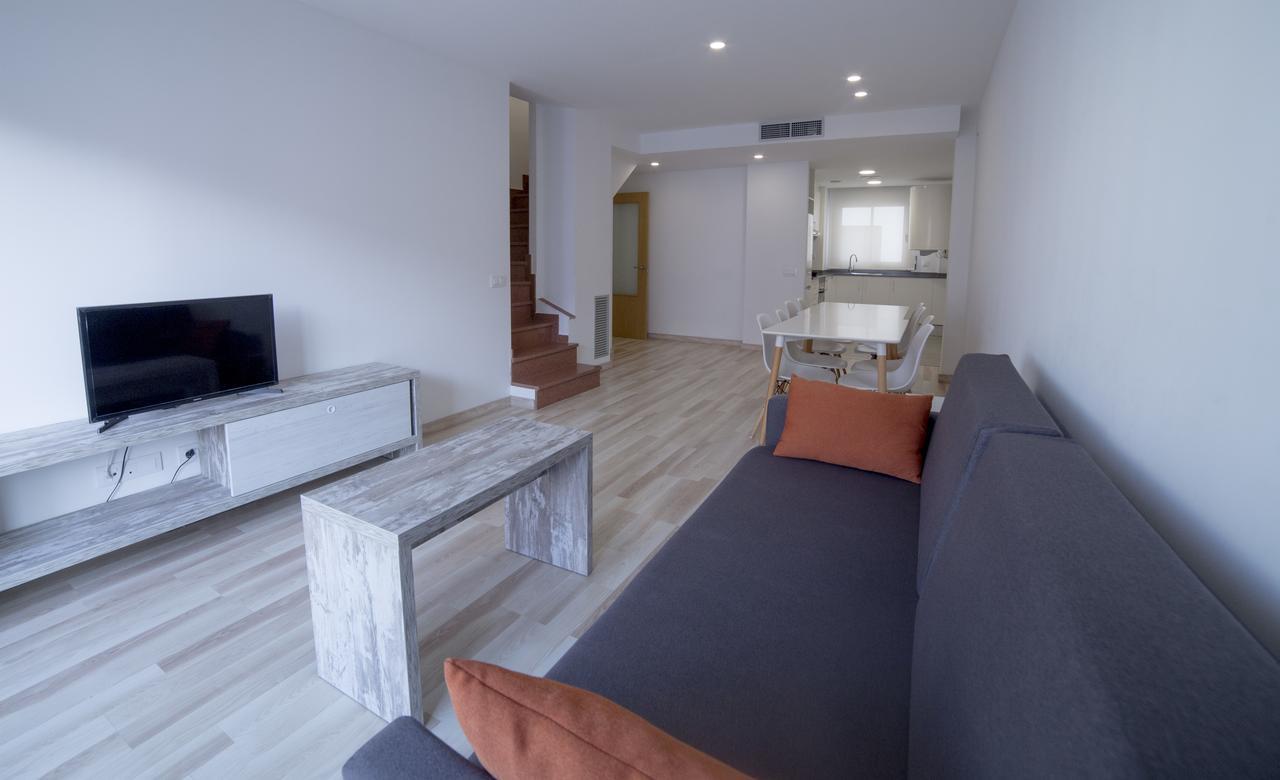 Apartaments Ponent Lloret de Mar Exterior foto