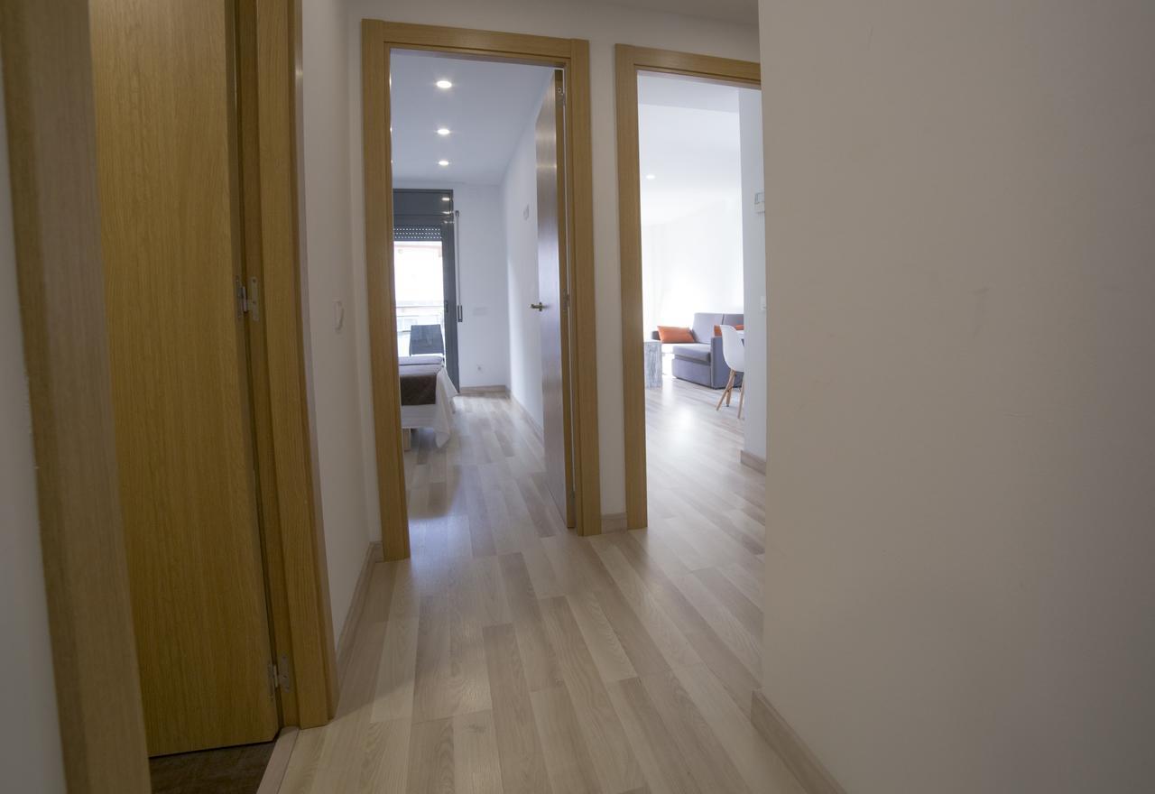 Apartaments Ponent Lloret de Mar Exterior foto