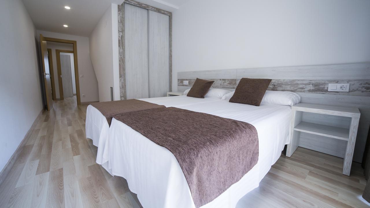 Apartaments Ponent Lloret de Mar Exterior foto
