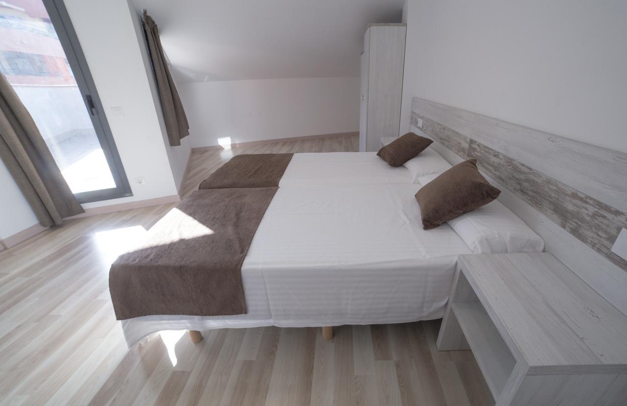 Apartaments Ponent Lloret de Mar Exterior foto