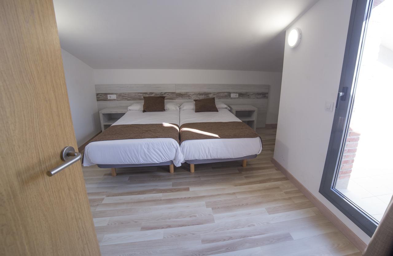 Apartaments Ponent Lloret de Mar Exterior foto