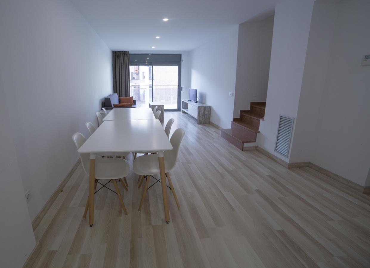Apartaments Ponent Lloret de Mar Exterior foto