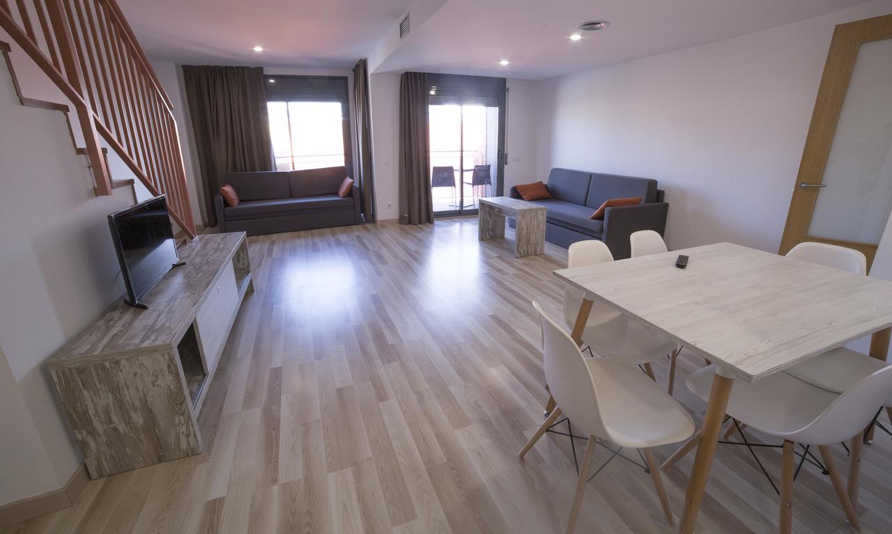 Apartaments Ponent Lloret de Mar Exterior foto