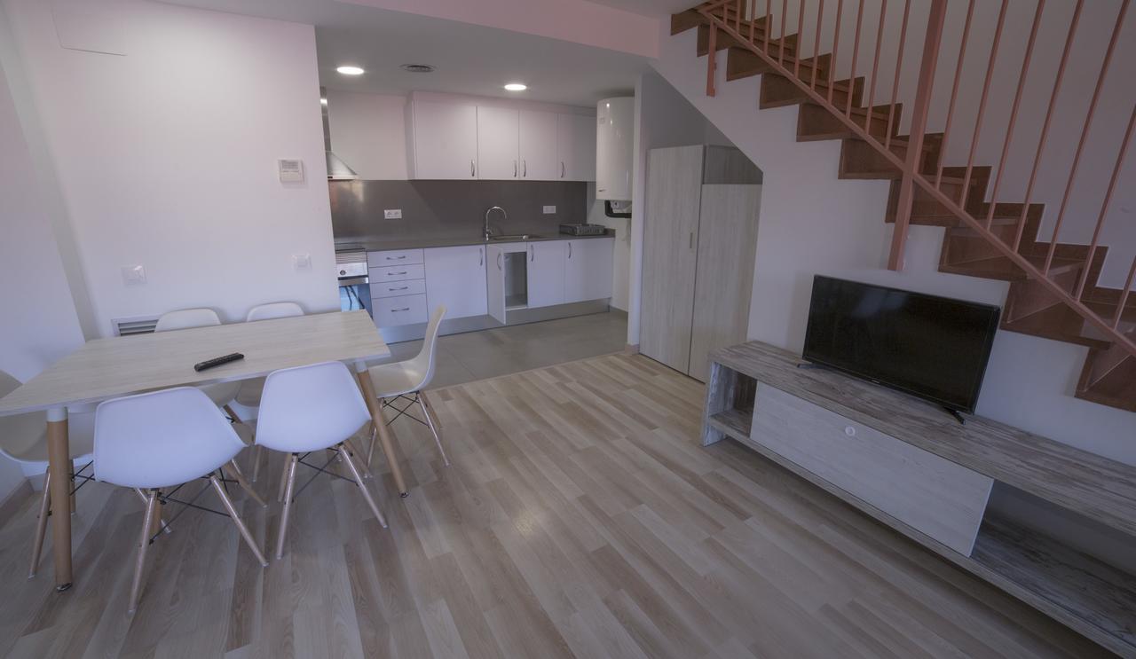 Apartaments Ponent Lloret de Mar Exterior foto