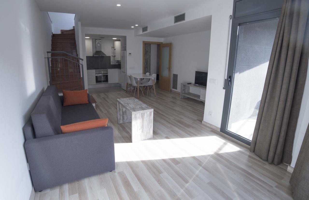 Apartaments Ponent Lloret de Mar Exterior foto
