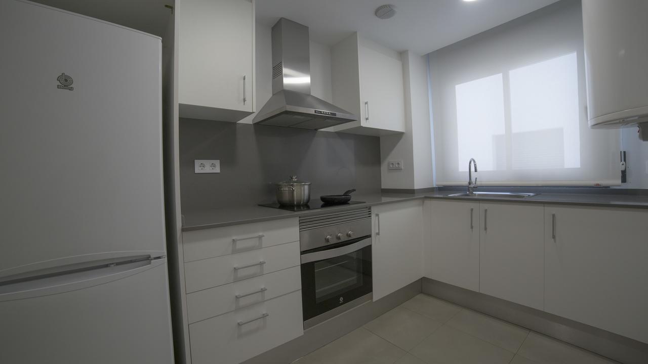 Apartaments Ponent Lloret de Mar Exterior foto