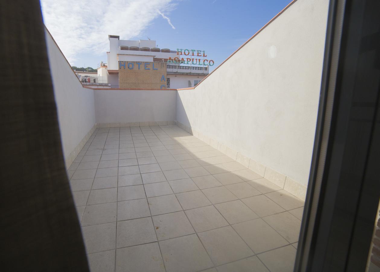 Apartaments Ponent Lloret de Mar Exterior foto
