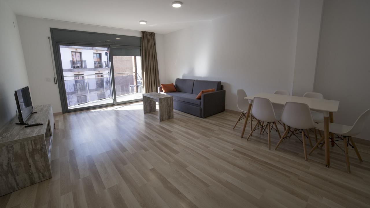 Apartaments Ponent Lloret de Mar Exterior foto