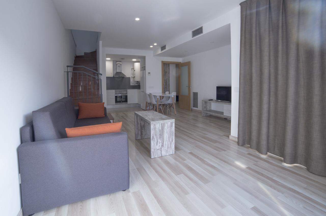 Apartaments Ponent Lloret de Mar Exterior foto