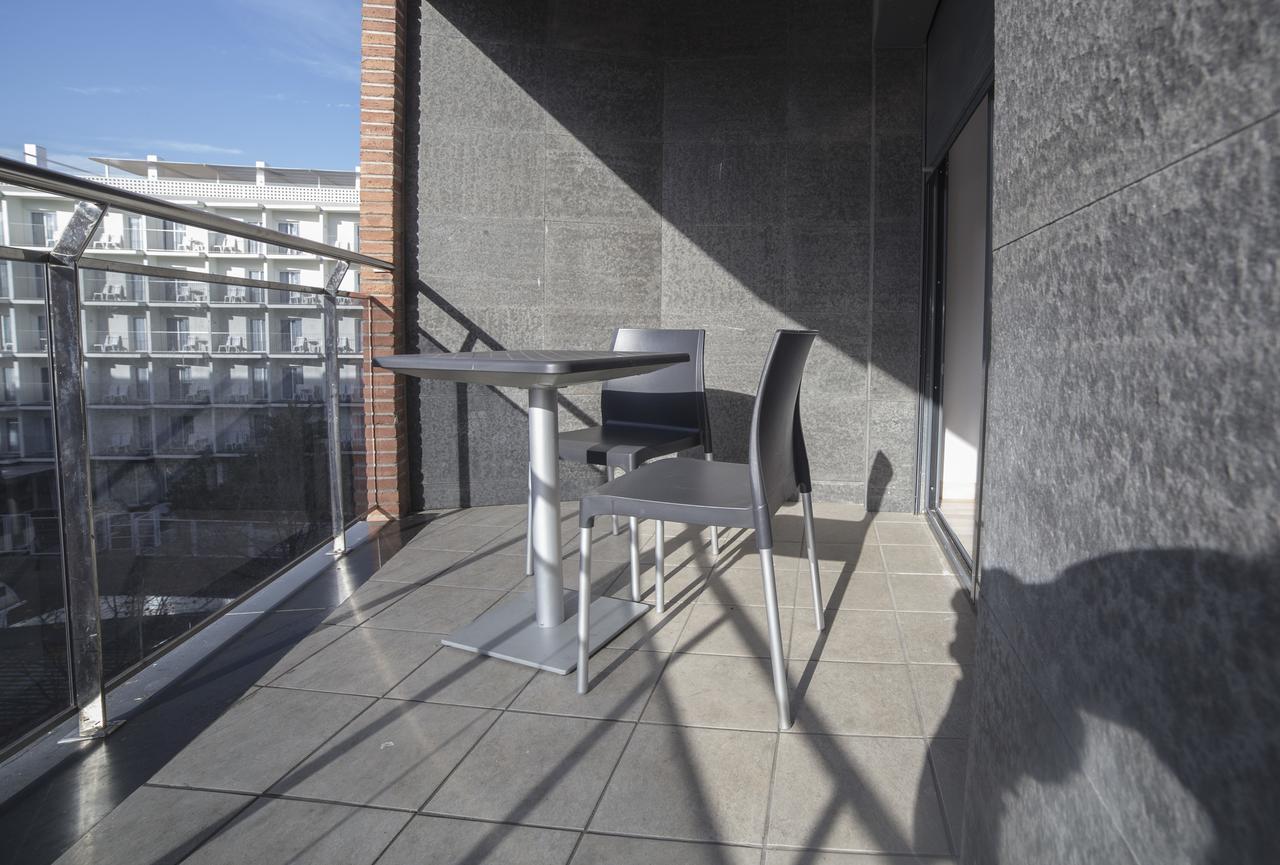 Apartaments Ponent Lloret de Mar Exterior foto