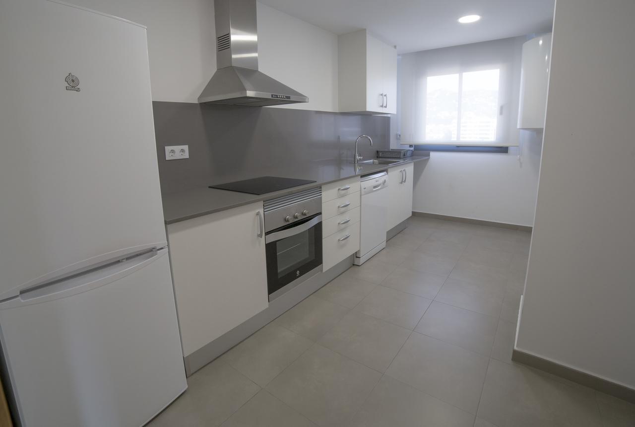 Apartaments Ponent Lloret de Mar Exterior foto