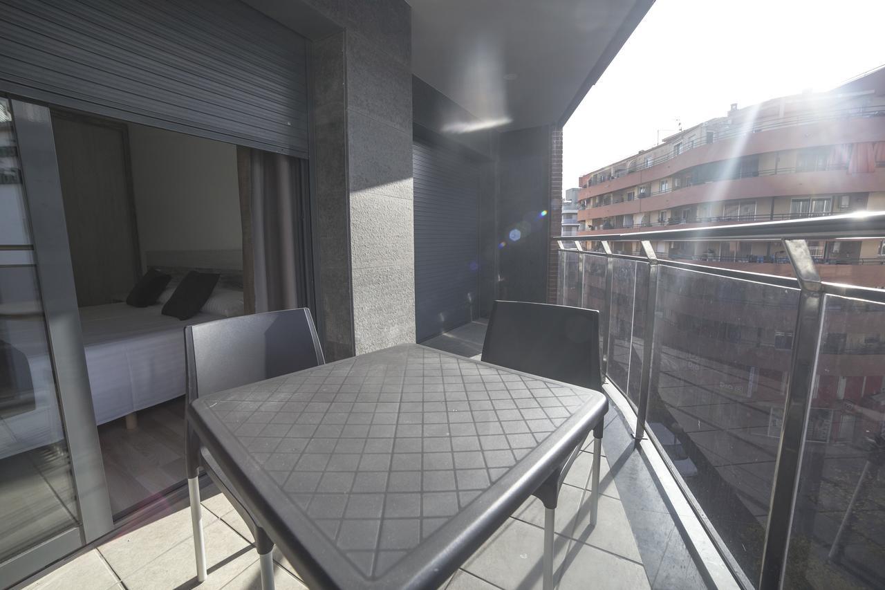 Apartaments Ponent Lloret de Mar Exterior foto